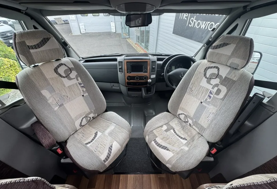 Auto-Sleeper  Burford Duo | Automatic 2015
