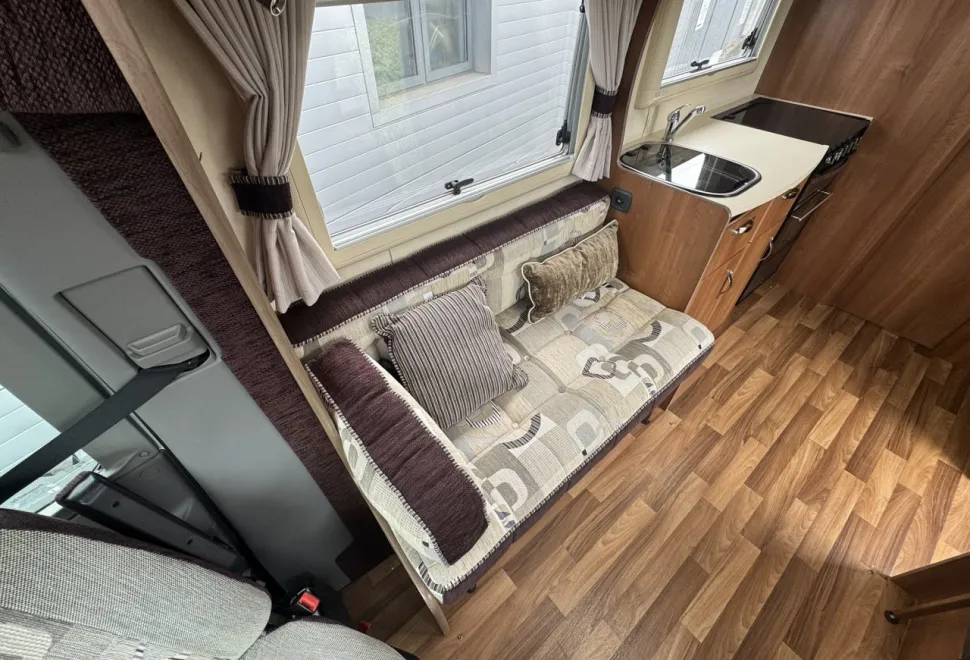 Auto-Sleeper  Burford Duo | Automatic 2015