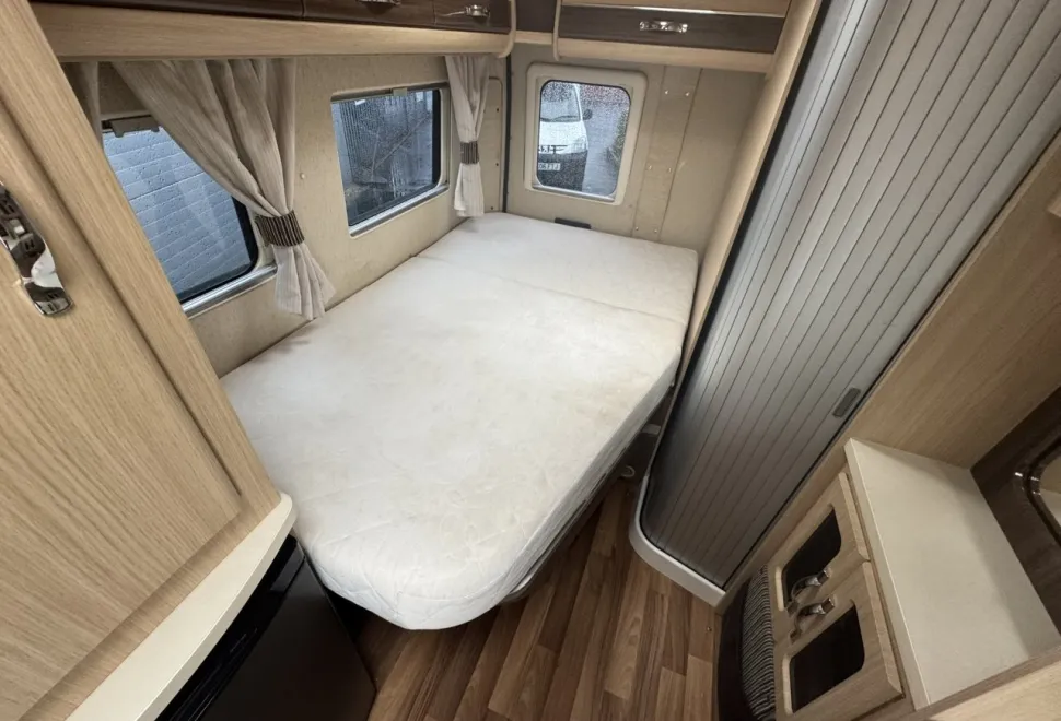 Auto-Sleeper  Kingham 2014