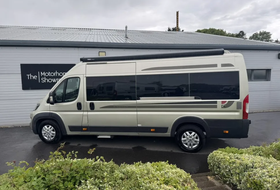 Auto-Sleeper  Kingham 2014