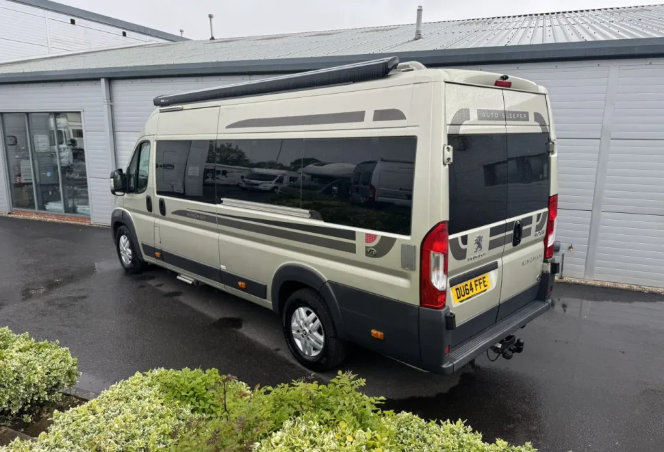Auto-Sleeper  Kingham 2014