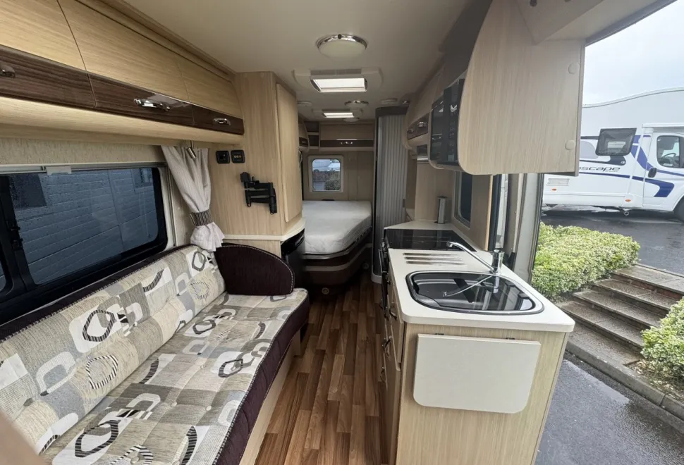 Auto-Sleeper  Kingham 2014
