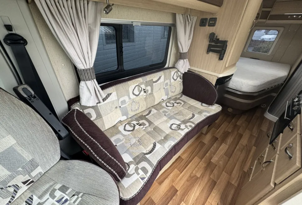 Auto-Sleeper  Kingham 2014