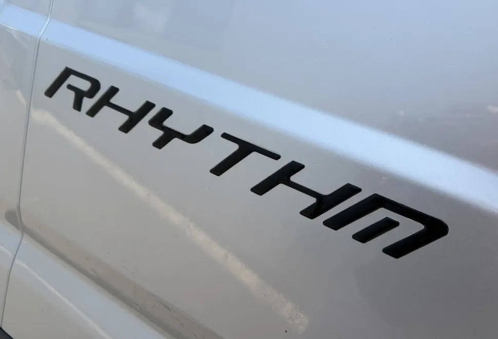 Autocruise  Rhythm 2016