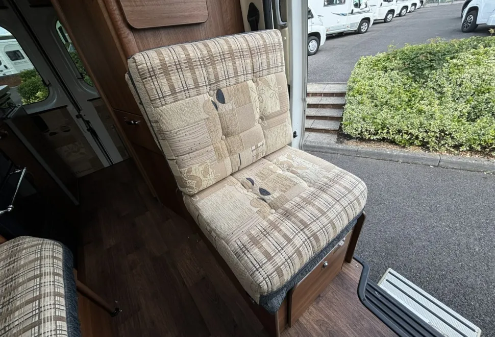 Auto-Sleeper  Dorset 2011