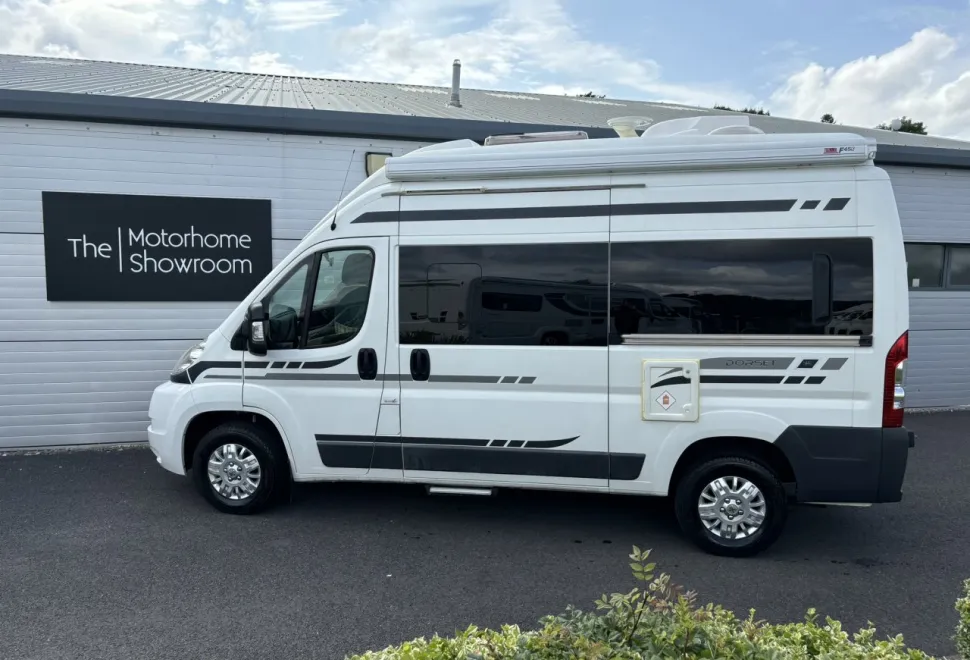 Auto-Sleeper  Dorset 2011