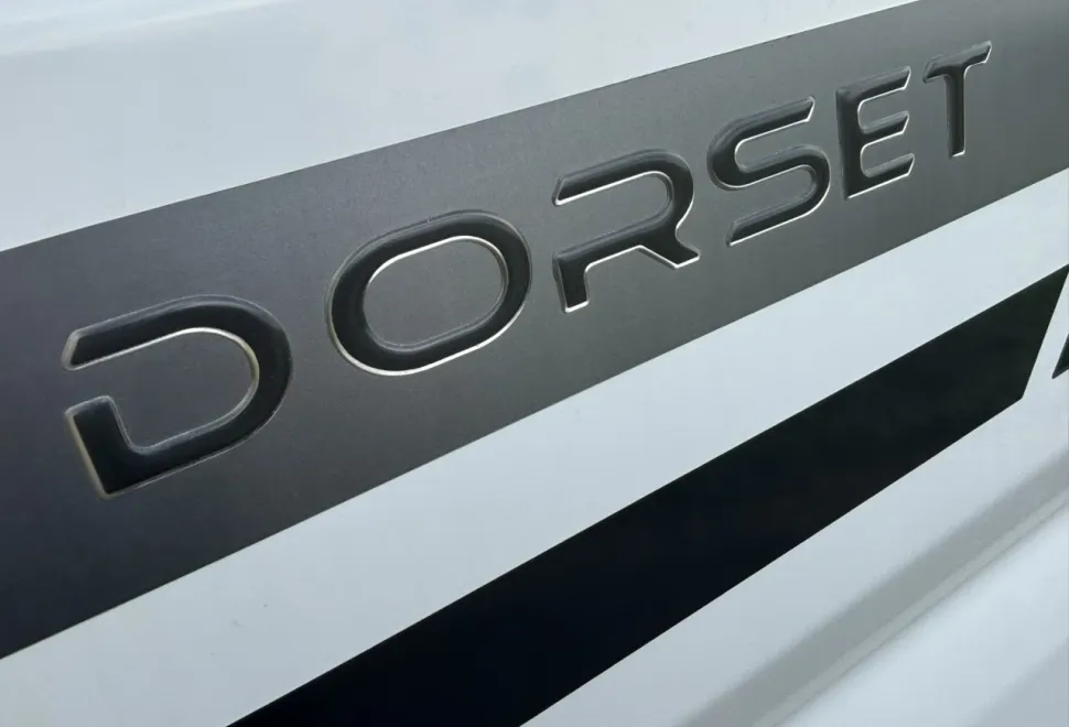 Auto-Sleeper  Dorset 2011