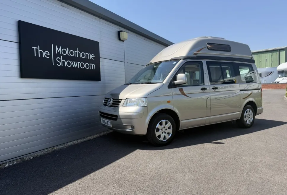 Auto-Sleeper  Trident 2006