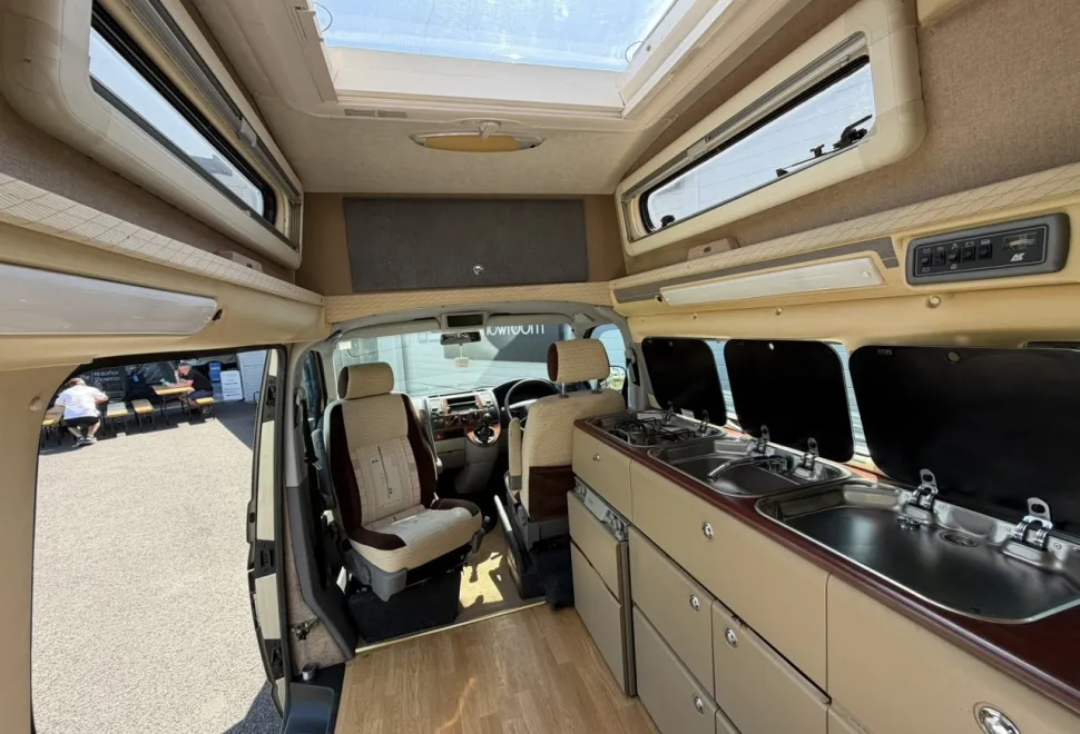 Auto-Sleeper  Trident 2006