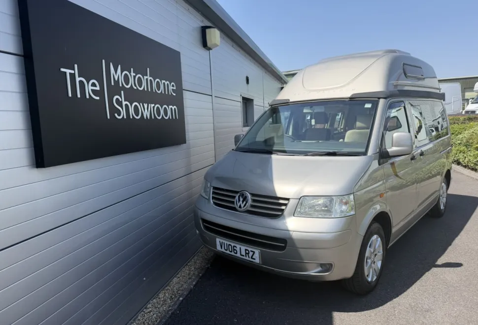 Auto-Sleeper  Trident 2006
