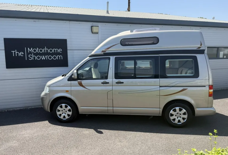 Auto-Sleeper  Trident 2006