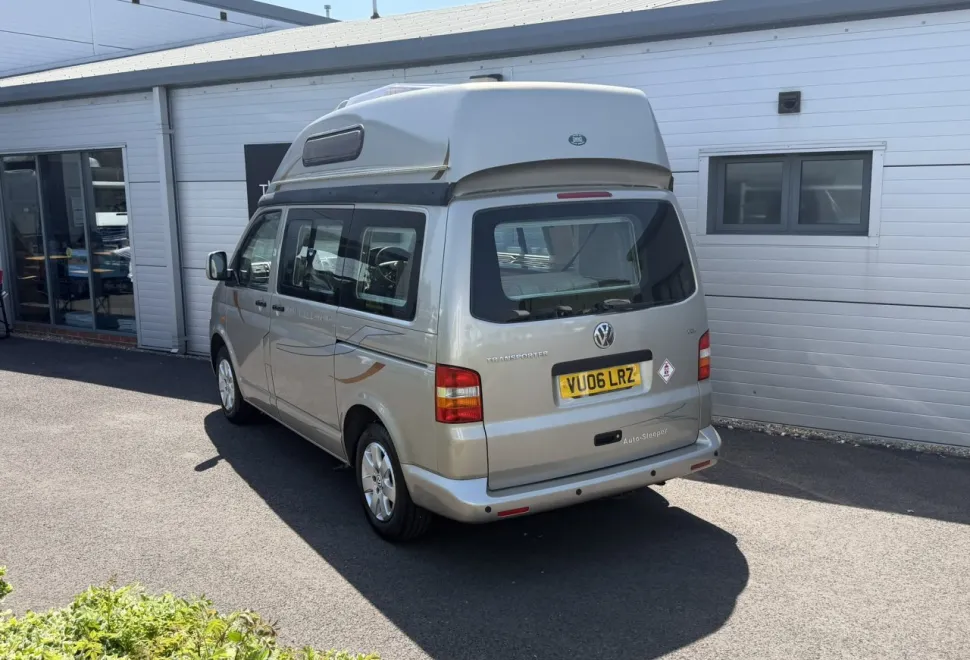 Auto-Sleeper  Trident 2006