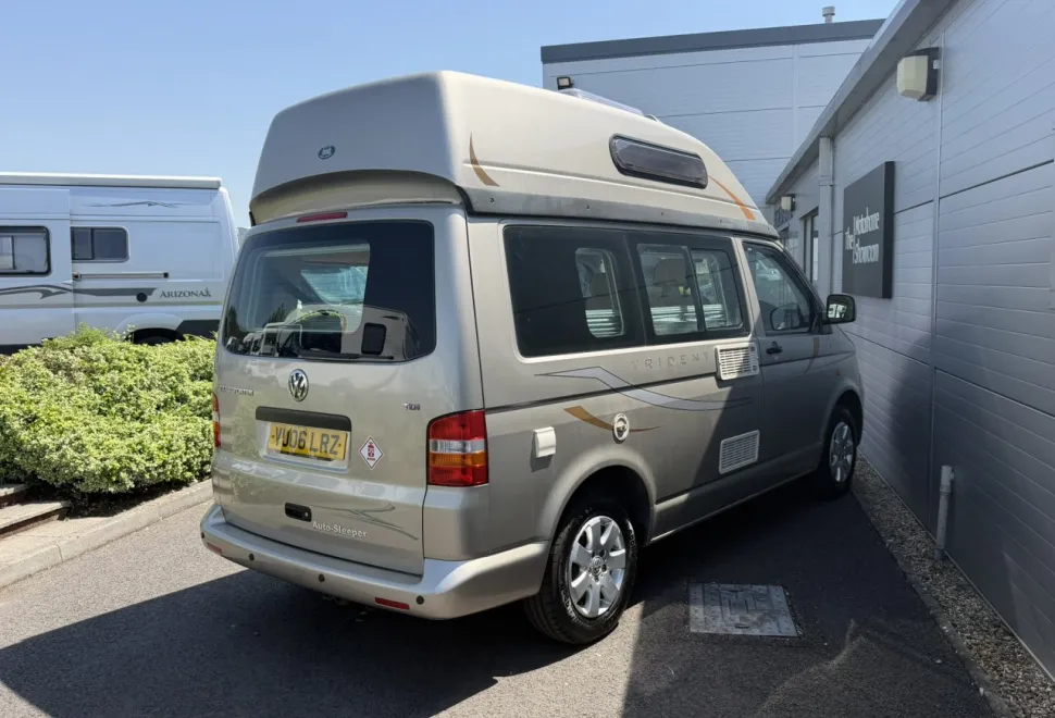 Auto-Sleeper  Trident 2006
