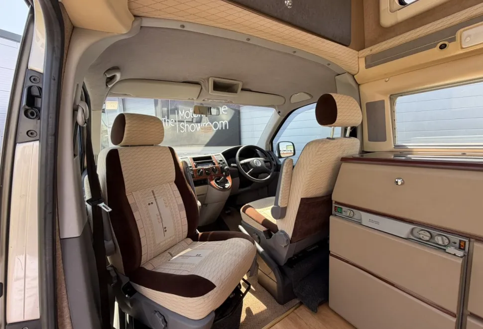 Auto-Sleeper  Trident 2006