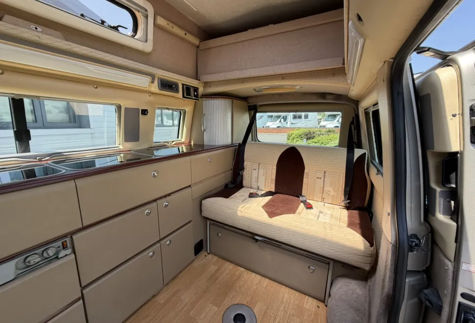 Auto-Sleeper  Trident 2006
