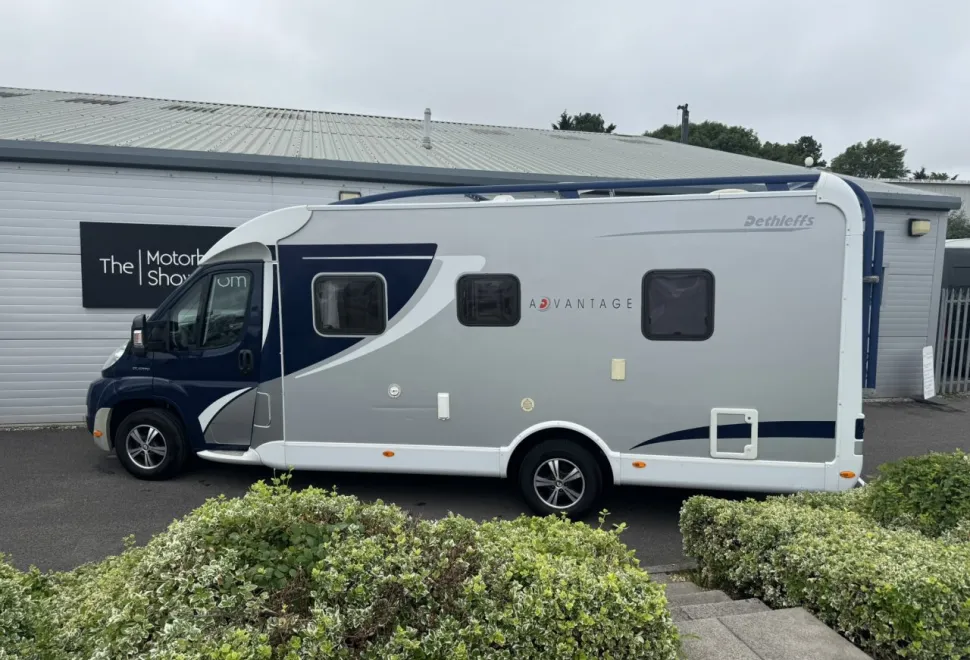 Dethleffs  Advantage T6501 2008