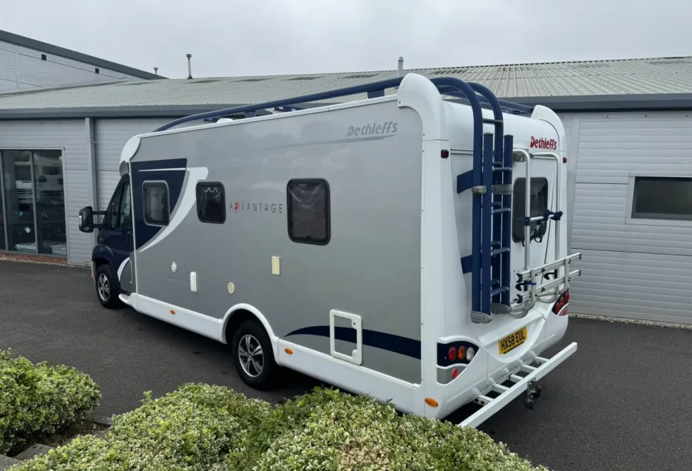 Dethleffs  Advantage T6501 2008