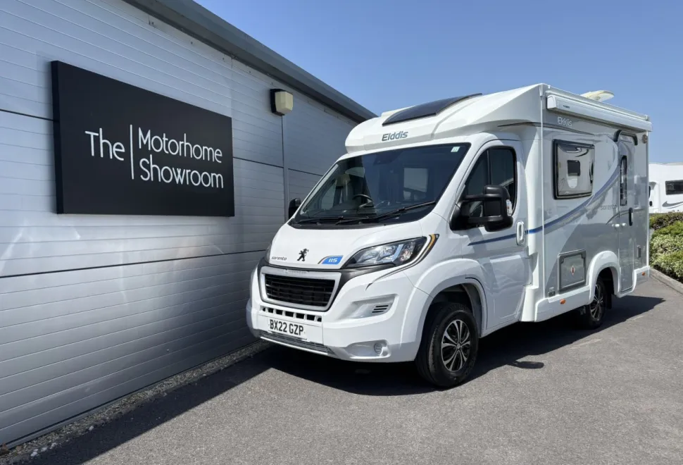 Elddis  Sorento 115 2022