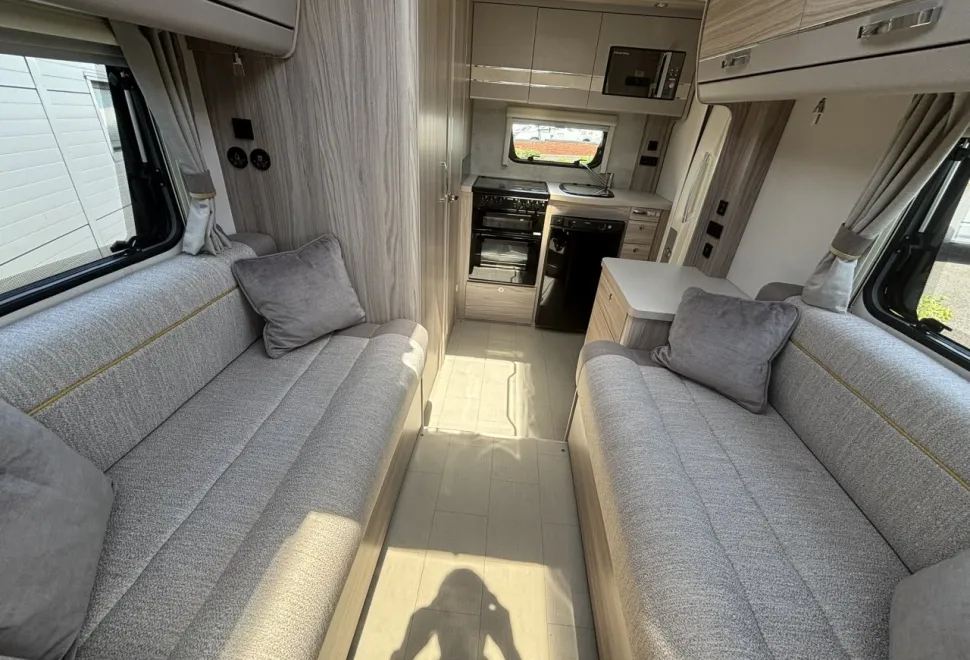 Elddis  Sorento 115 2022