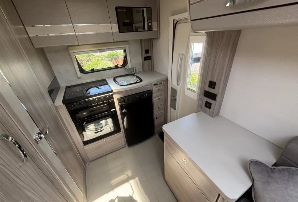 Elddis  Sorento 115 2022
