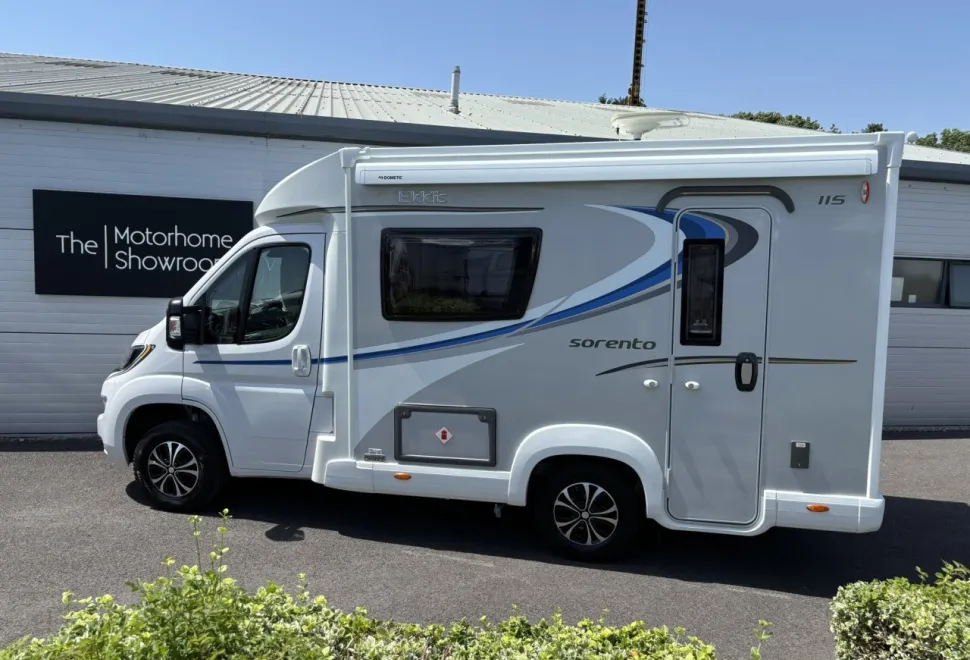 Elddis  Sorento 115 2022