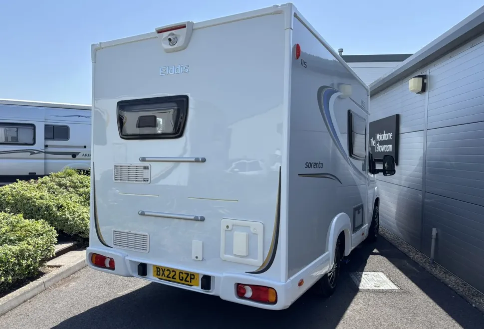 Elddis  Sorento 115 2022