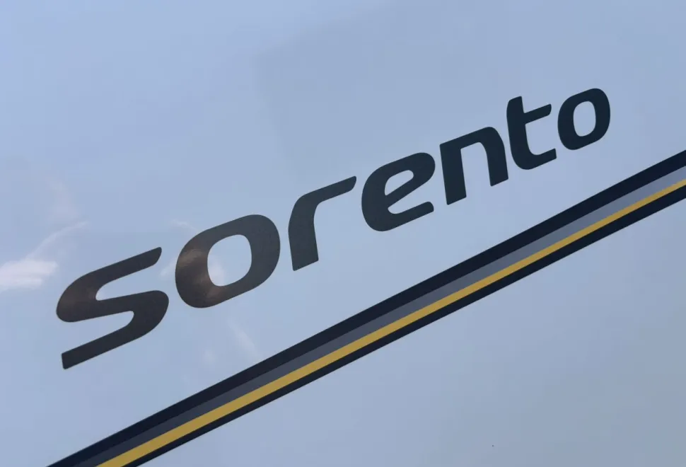 Elddis  Sorento 115 2022