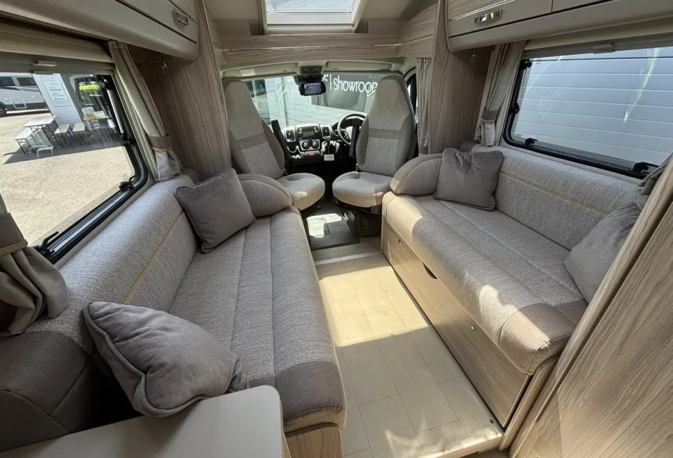 Elddis  Sorento 115 2022