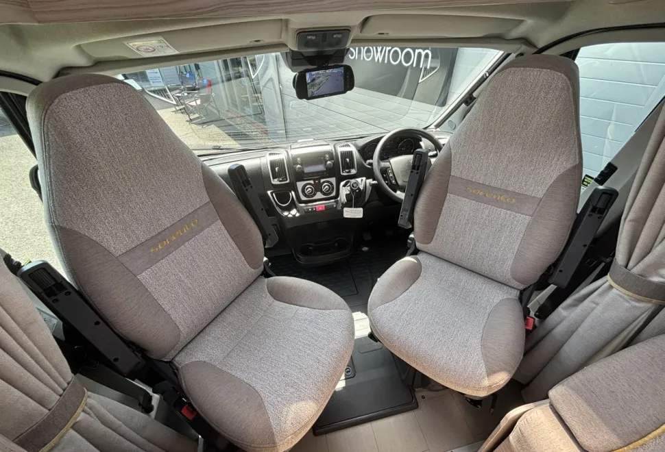 Elddis  Sorento 115 2022