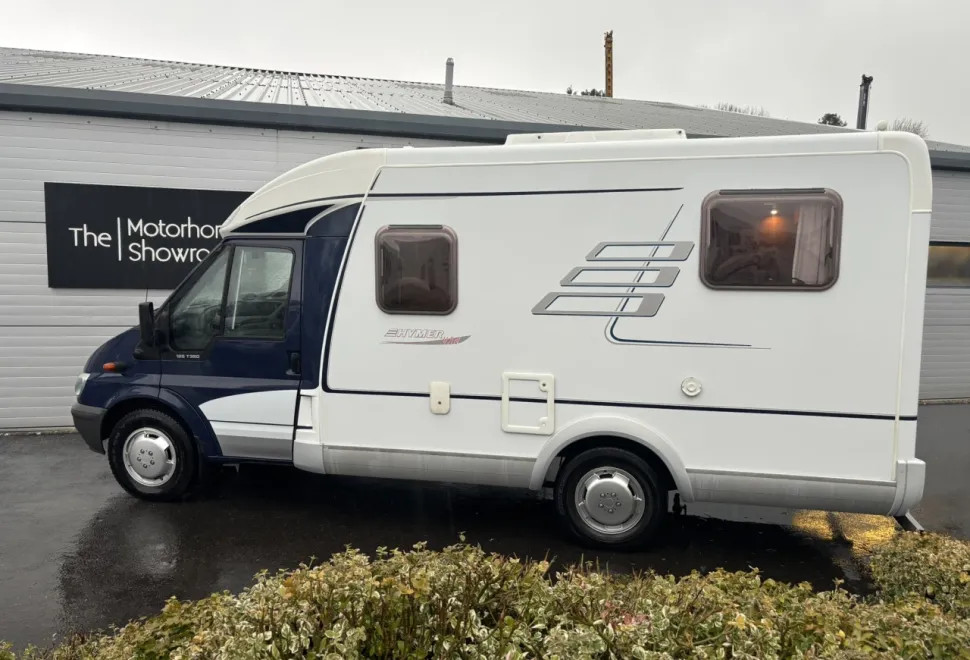 Hymer  Van 522 2006