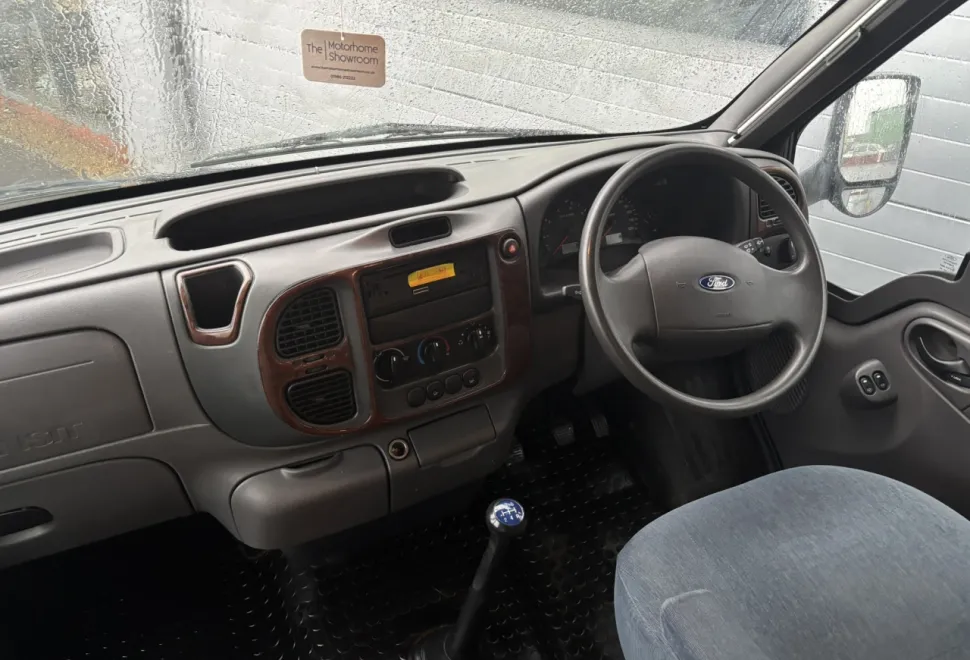 Hymer  Van 522 2006