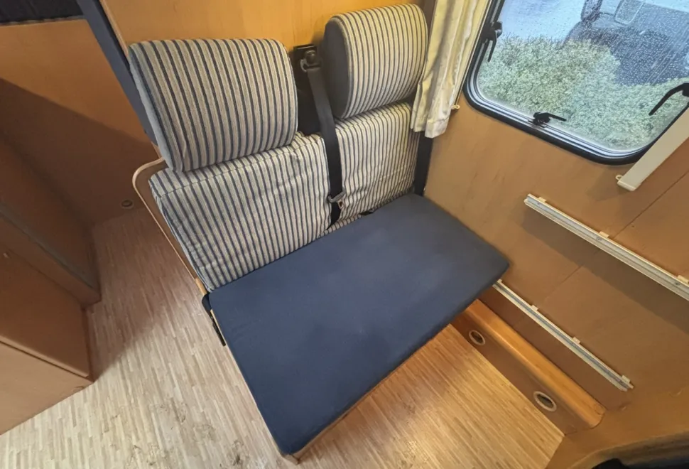 Hymer  Van 522 2006