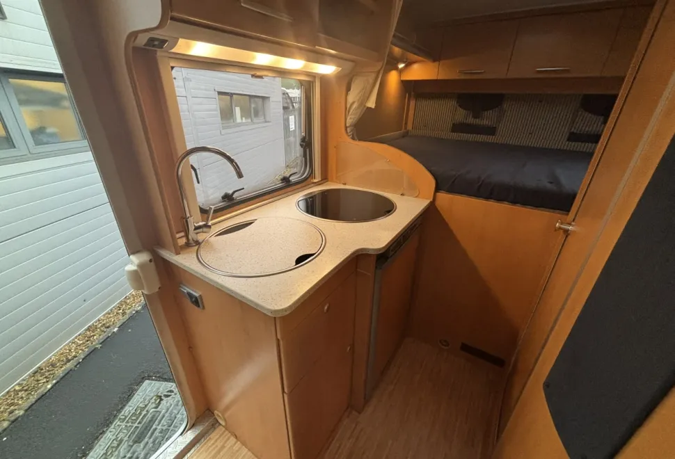 Hymer  Van 522 2006