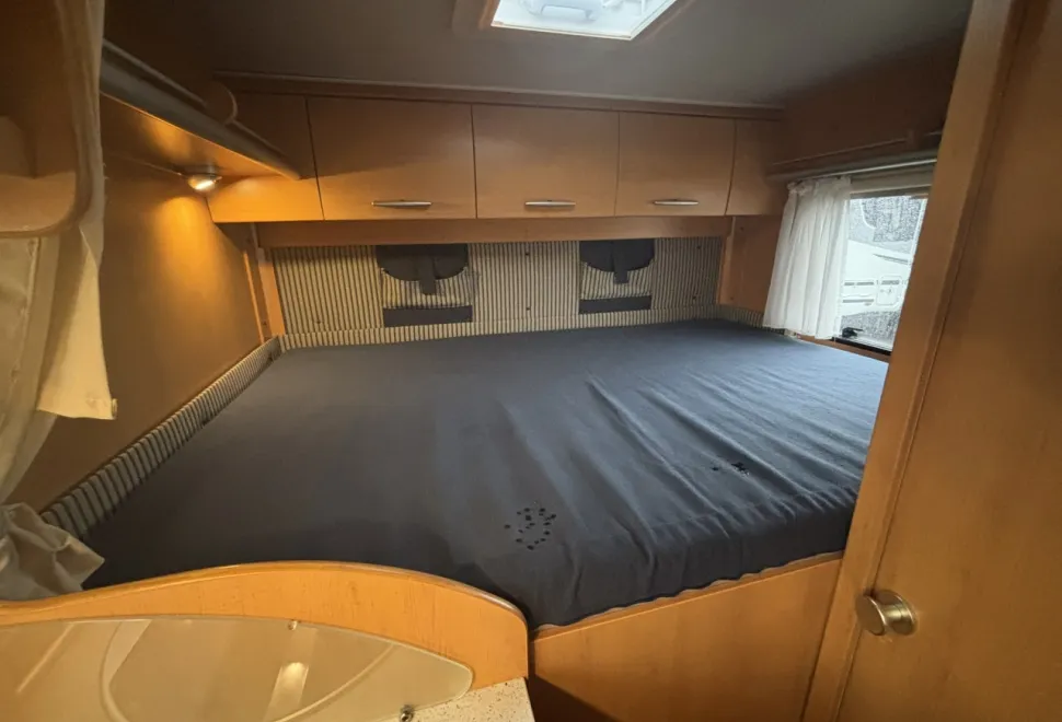 Hymer  Van 522 2006