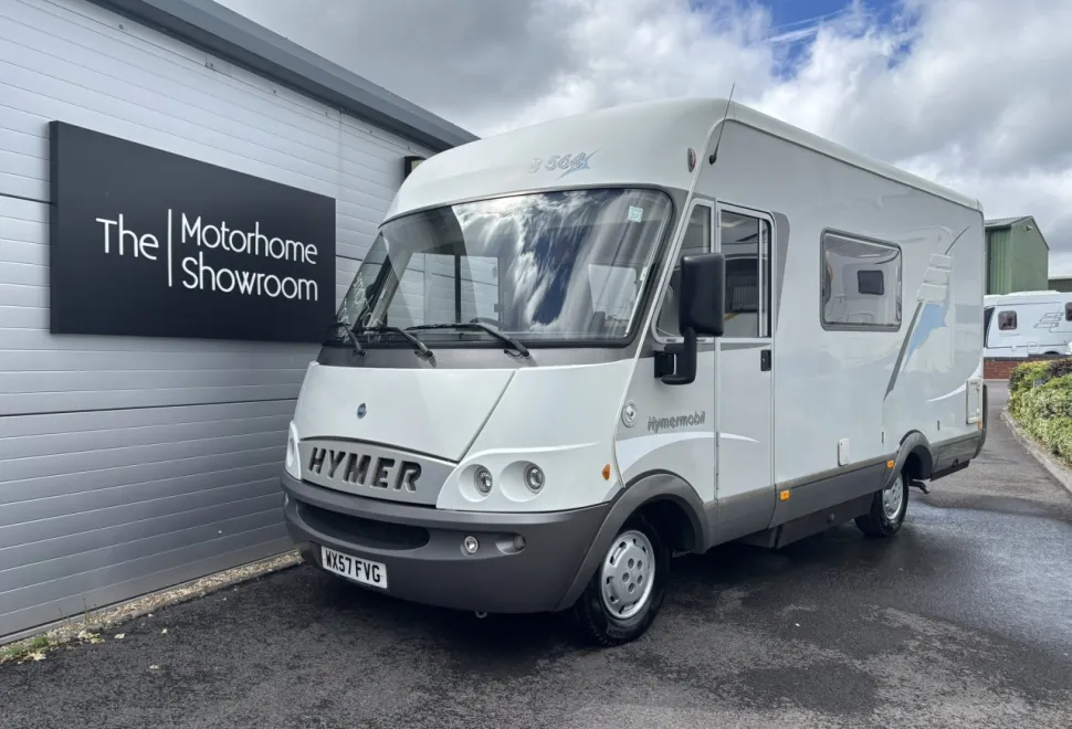 Hymer  B564 2007