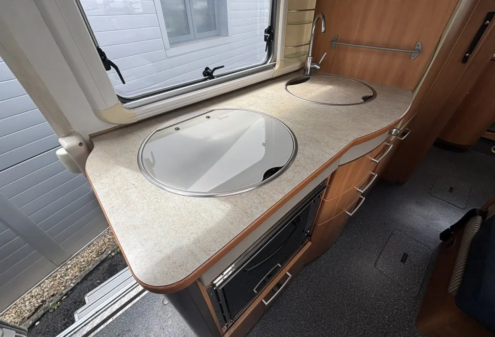 Hymer  B564 2007