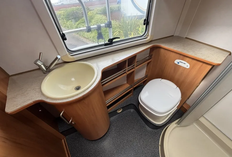 Hymer  B564 2007