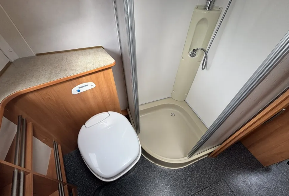 Hymer  B564 2007