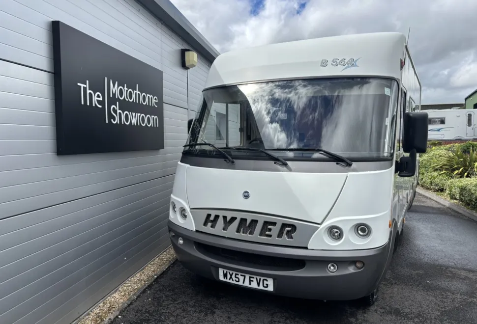 Hymer  B564 2007