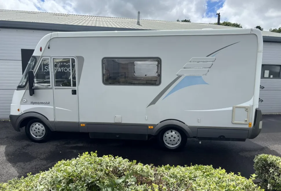 Hymer  B564 2007