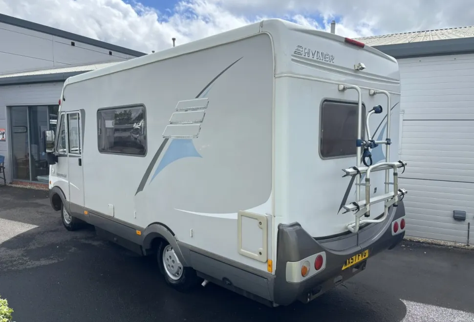 Hymer  B564 2007