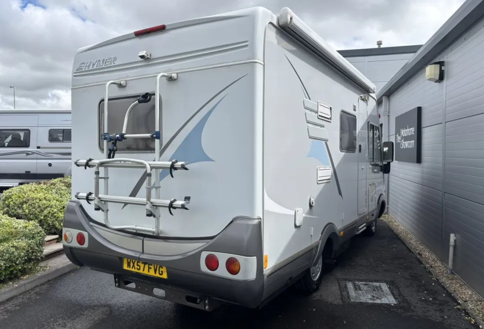 Hymer  B564 2007
