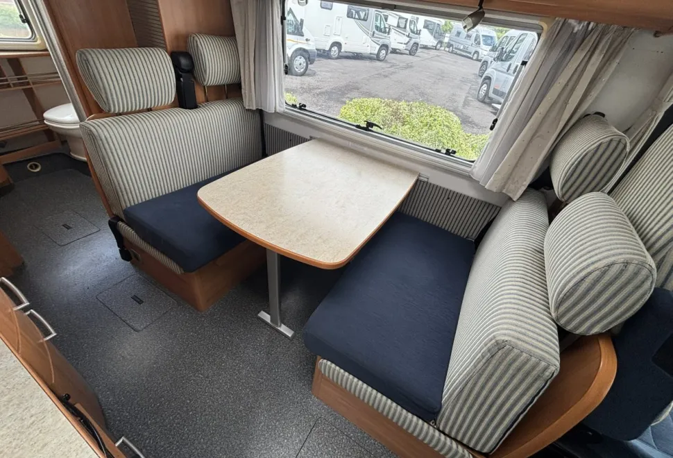 Hymer  B564 2007
