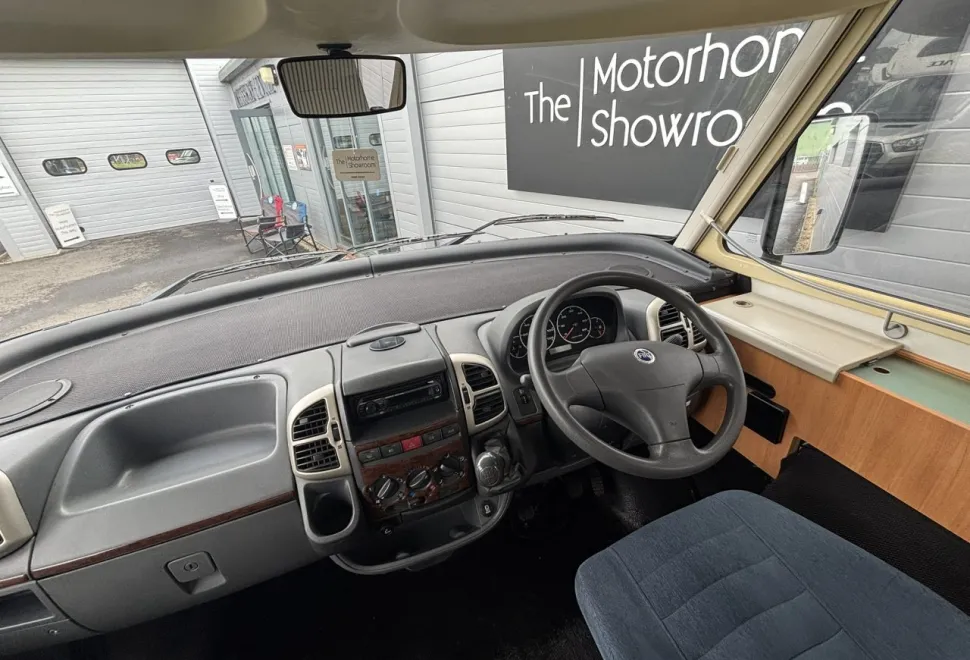 Hymer  B564 2007