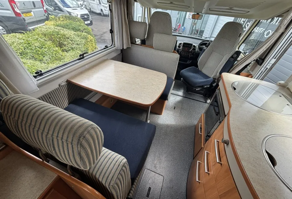 Hymer  B564 2007