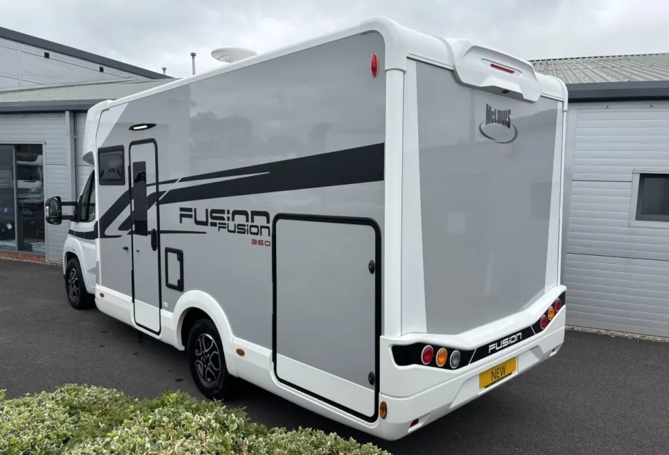 McLouis  Fusion 360 | Automatic 2026