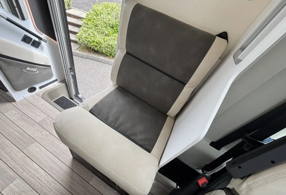 McLouis  Fusion 379 | Automatic 2026