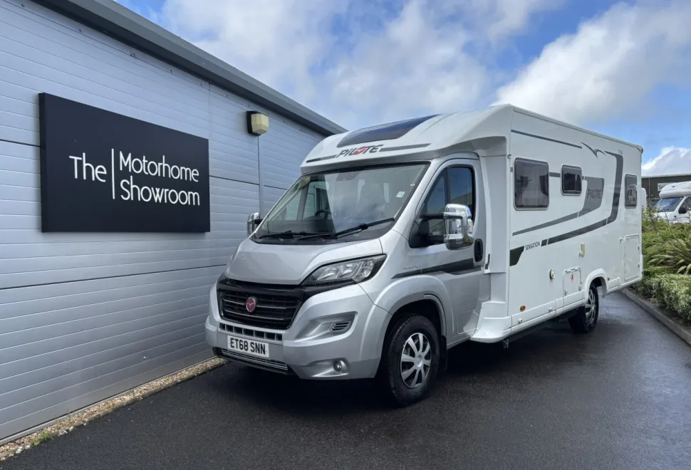 Pilote  Sensation P740GJ | Automatic 2019