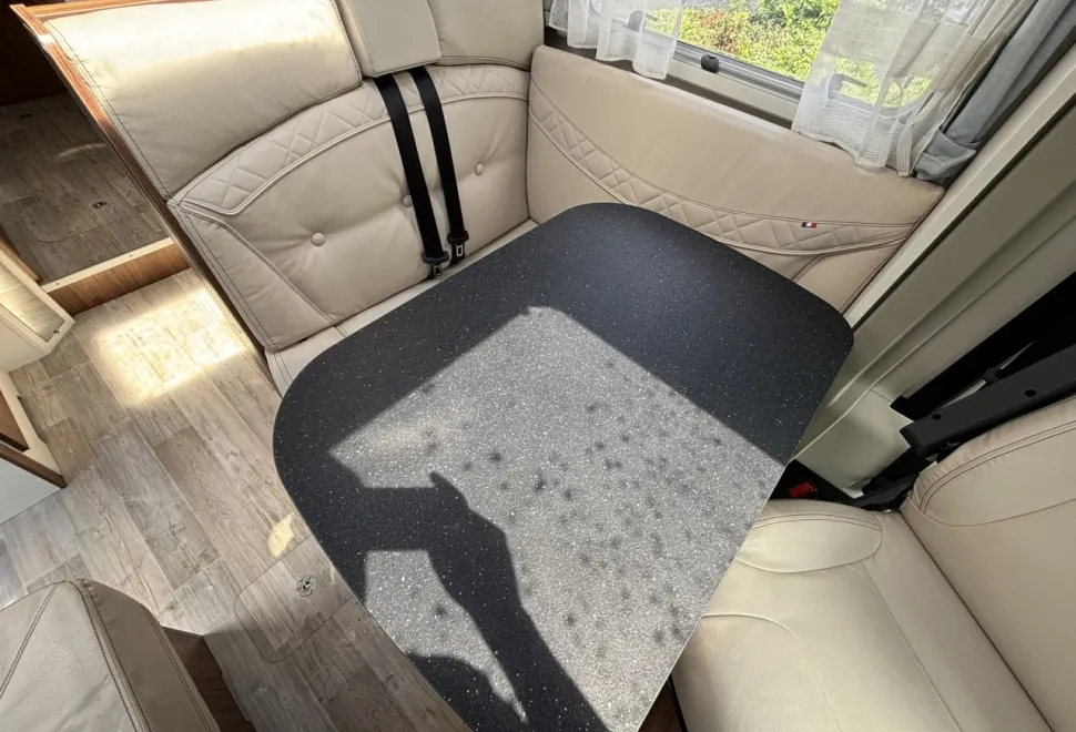 Pilote  Sensation P740GJ | Automatic 2019