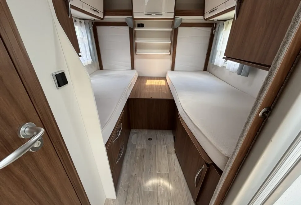 Pilote  Sensation P740GJ | Automatic 2019